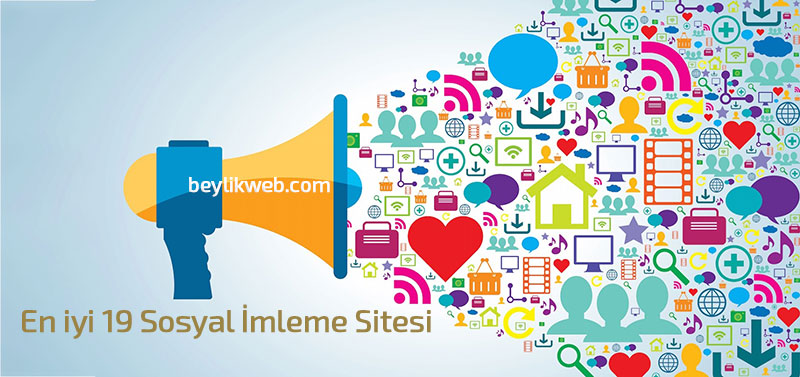 En iyi sosyal imleme siteleri