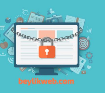 web site güvenilirliği
